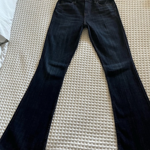 Idyllwind Dark Blue Women's Jeans - Picture 2 of 4